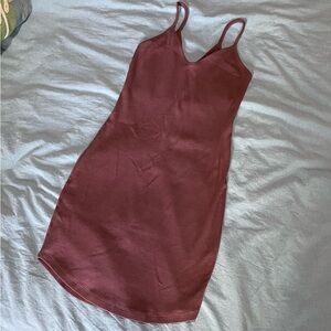 Mauve Express dress-NWOT!